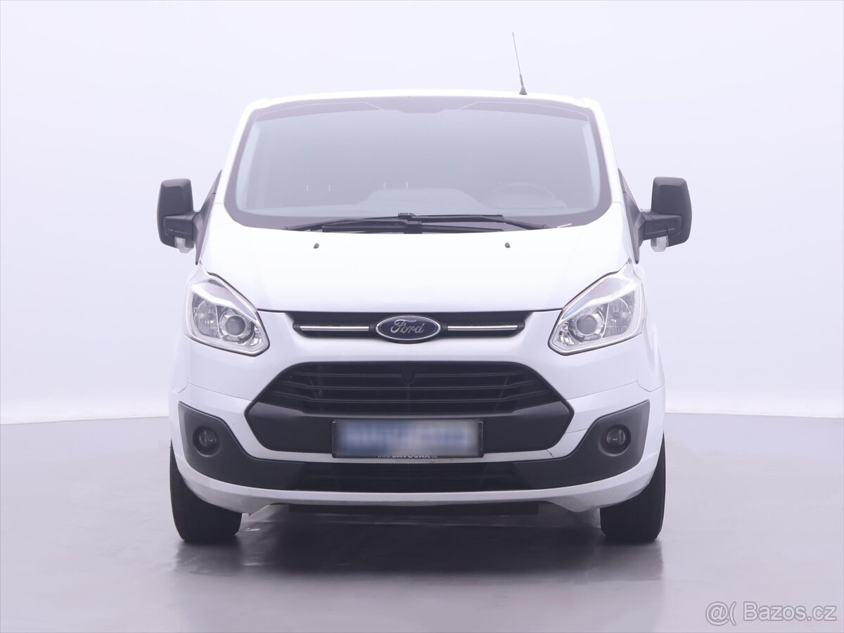 Ford Transit Custom 2,2 TDCi 92kW Klima Tažné (2014)