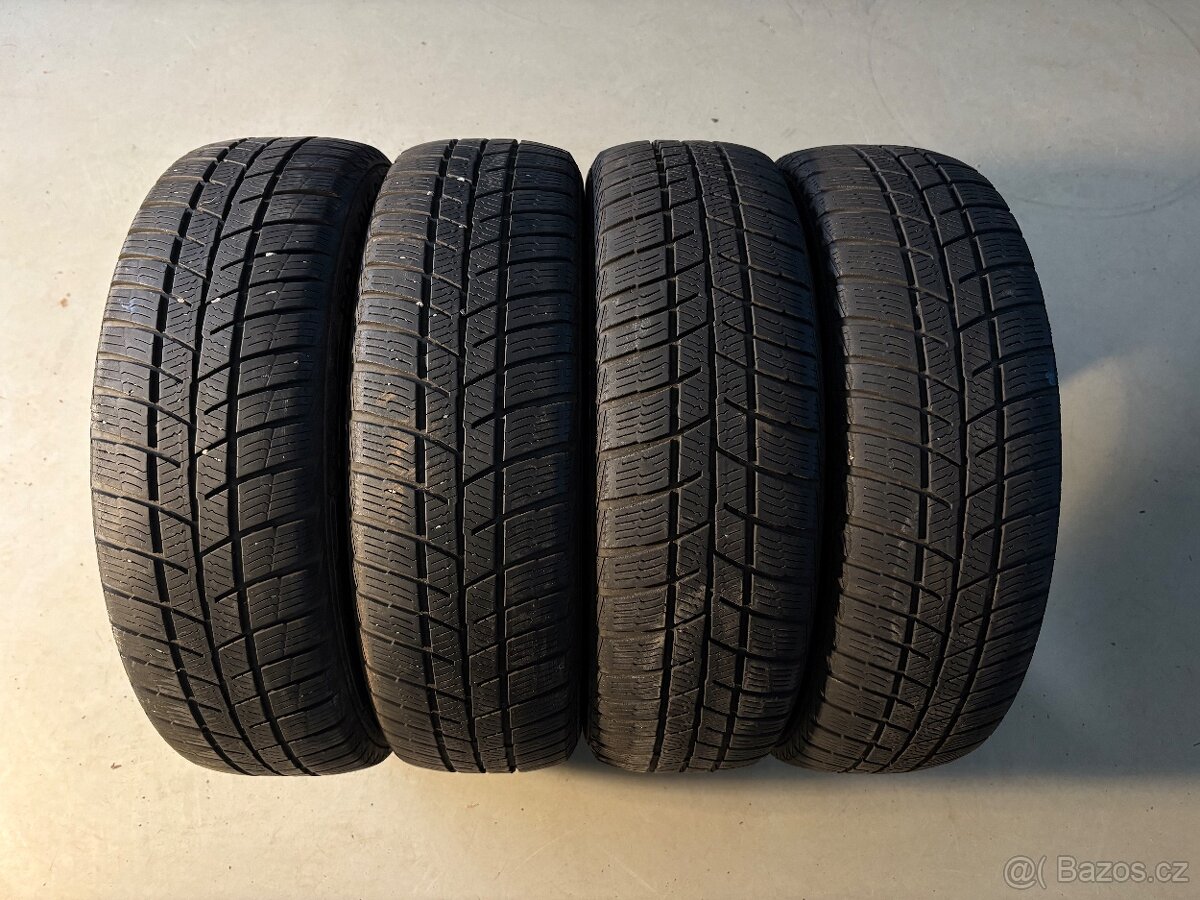 Zimní pneu Barum 165/60R15