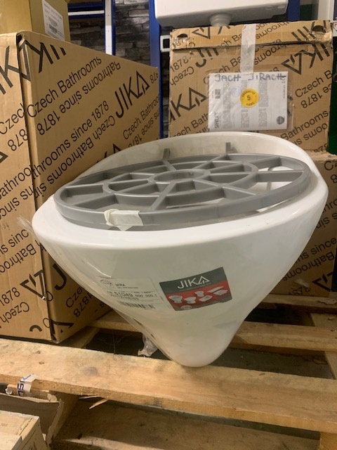 Závěsná výlevka JIKA MIRA s modulem WASTE SINK