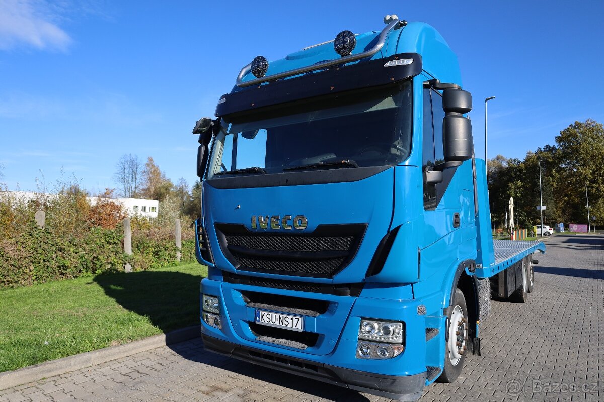 Iveco Stralis