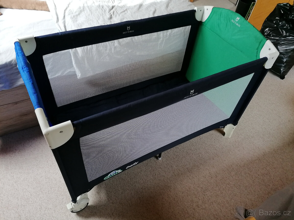 Cestovní postýlka Cam Daily