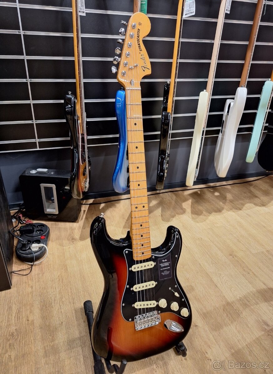Fender Stratocaster Vintera II 70's