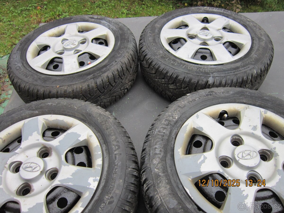 zimní pneumatiky 185/65 R14