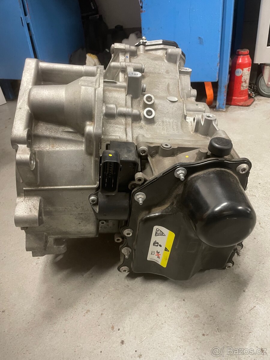 Automaticka prevodovka