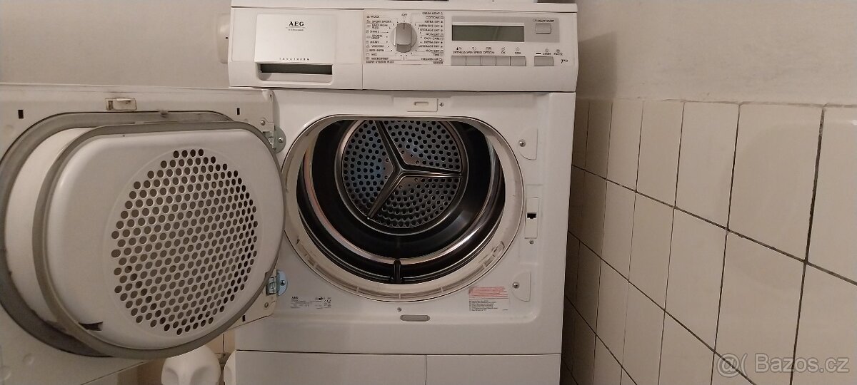 AEG Elektrolux Lavatherm T58850R