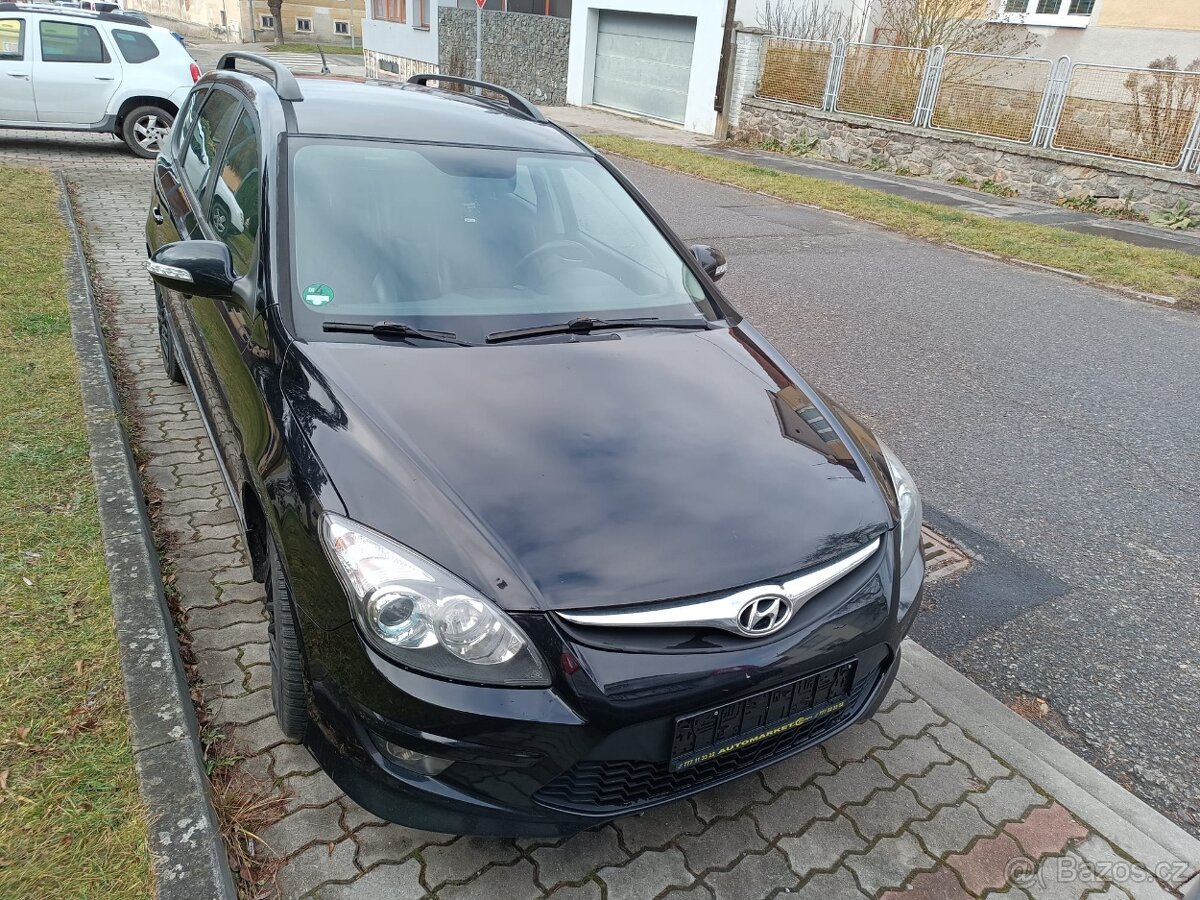 Hyundai i30 2011 1.6 crdi