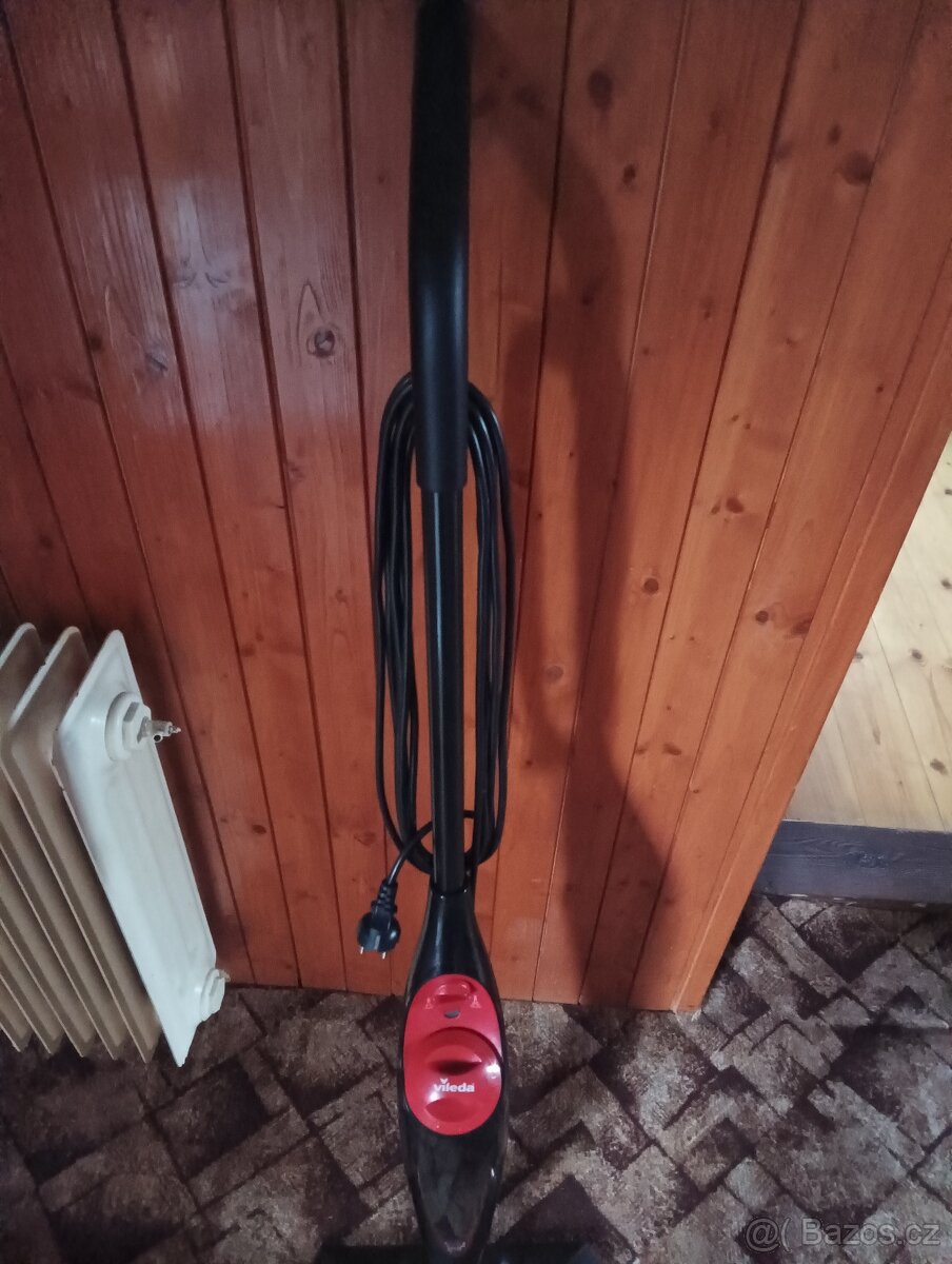 PARNÍ MOP VILEDA PLOCHÝ