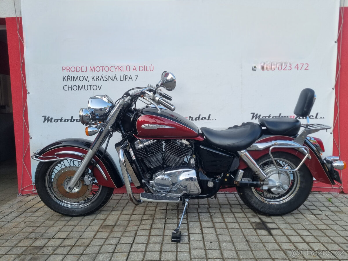 Honda VT 1100 C3 Shadow