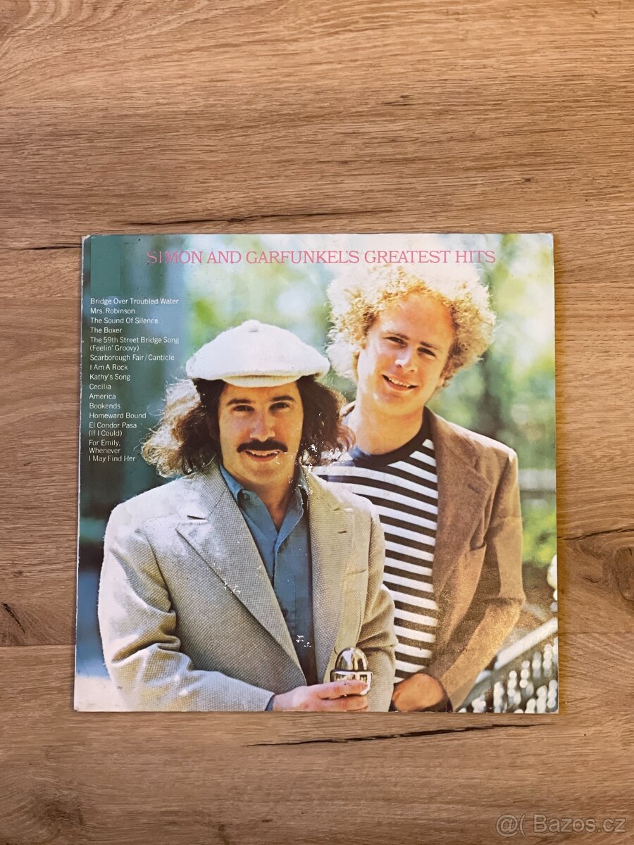 Simon And Garfunkel's Greatest Hits - LP / Vinyl
