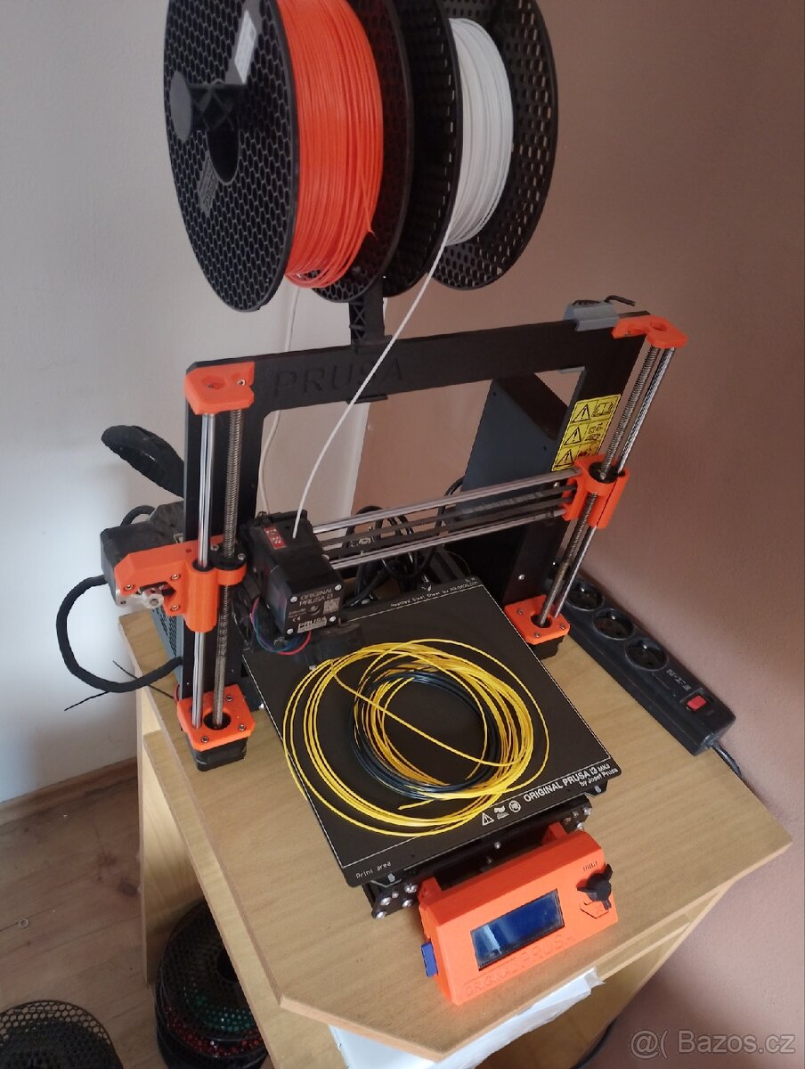Prusa MK3S+