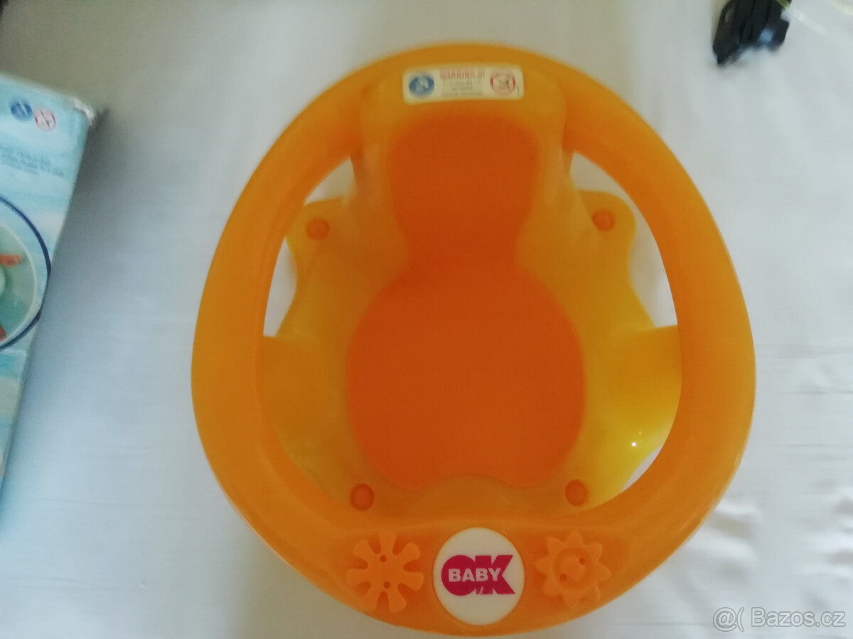 Sedátko na koupel mimi