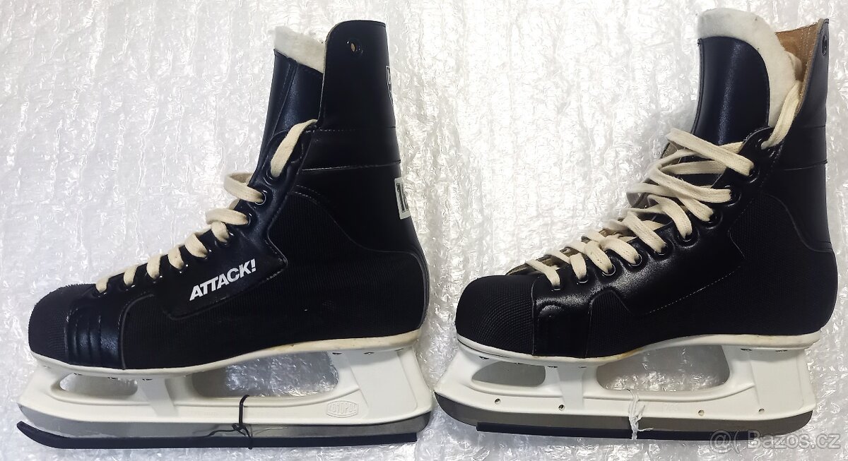Hokejové brusle Botas Attack