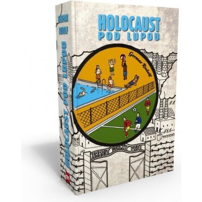 Prodáme - nová kniha Holocaust pod lupou