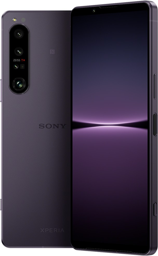 Sony Xperia 1 IV 5G |12 GB | 256 GB | Dual SIM | fialová
