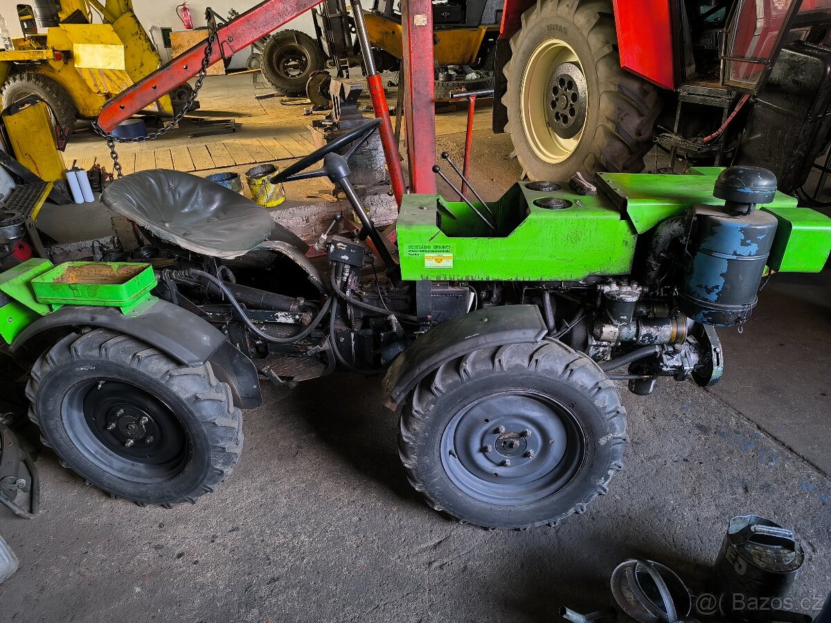 Prodám MT TZ4 K14 + příslušenství
