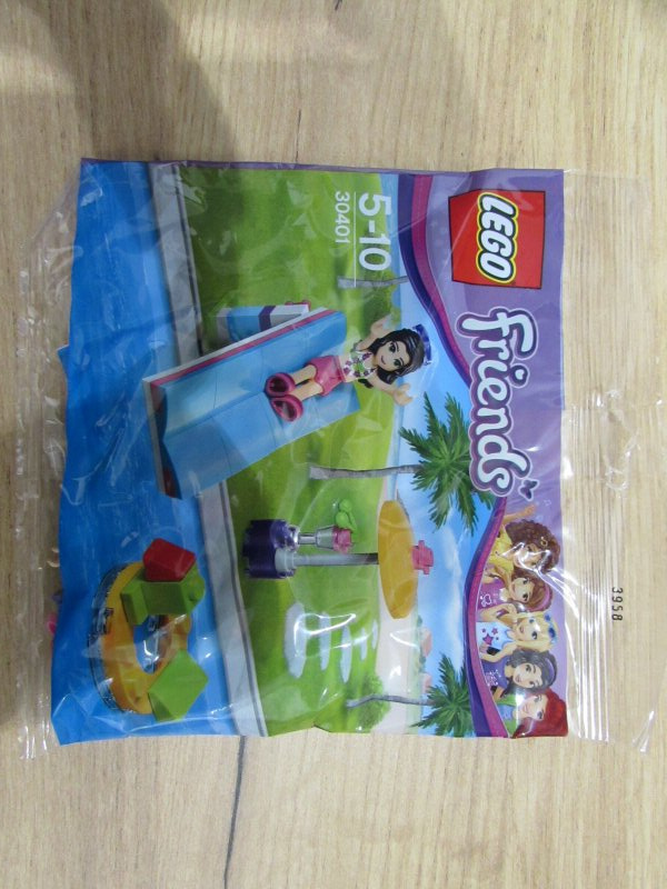 ⭐⭐⭐ Lego originál Friends sbírka ⭐⭐⭐