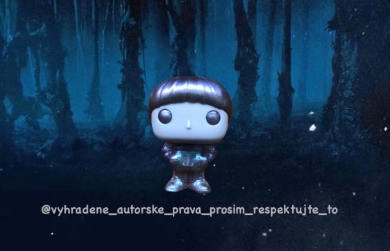 Kinder Joy Stranger Things - Will Upside Down