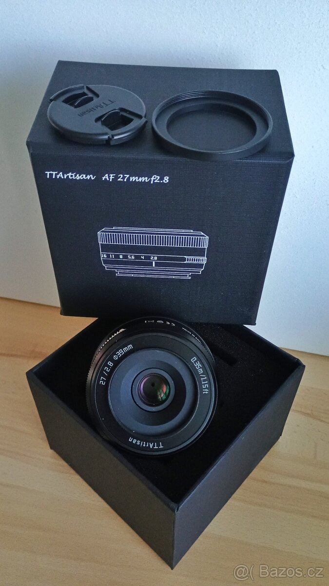 TTArtisan 27mm pro Nikon Z