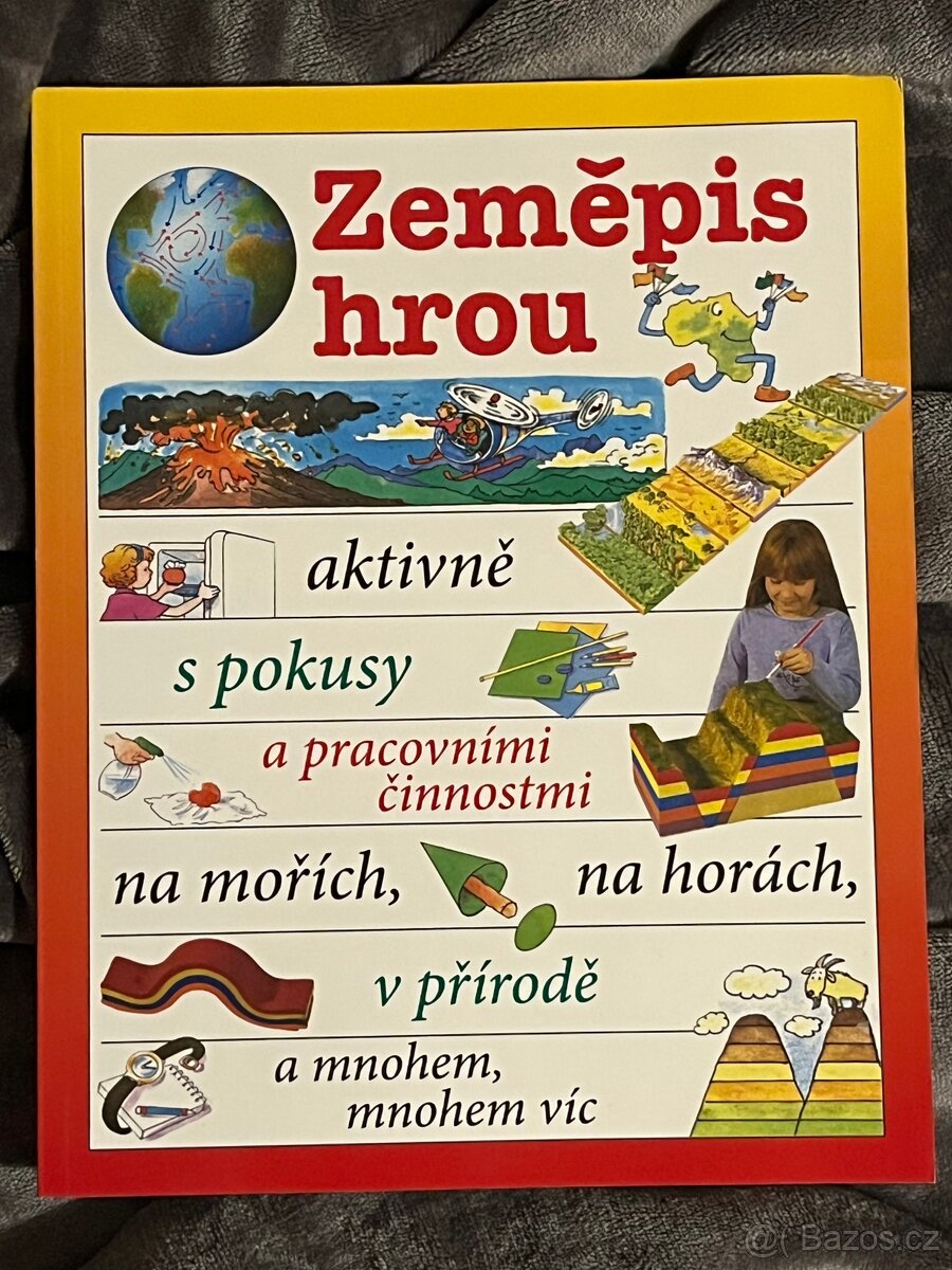 Zeměpis hrou