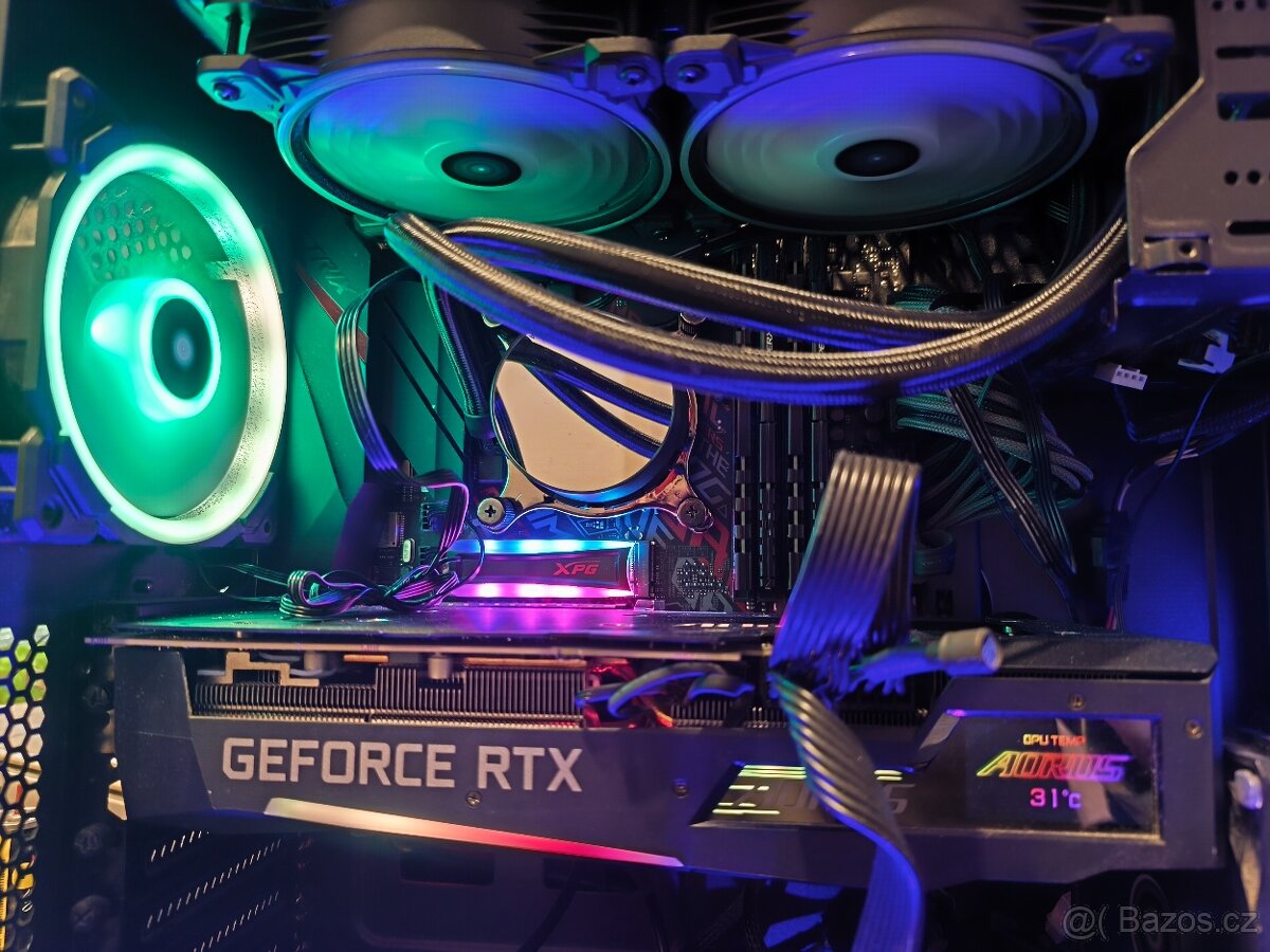 Herní PC pro nenáročné