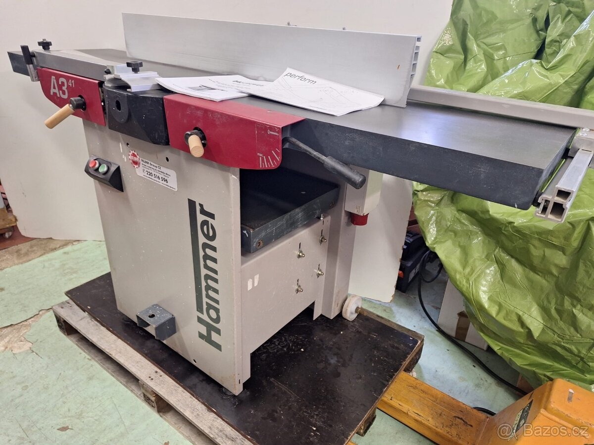 Prodám Felder A3 41 Hammer