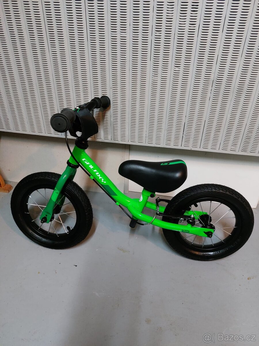 Odrážedlo GALAXY 12 - NOVÉ + záruka