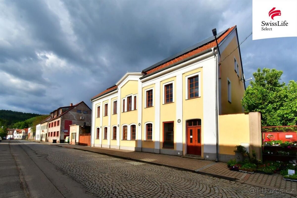 Pronájem obchodního prostoru 118 m2, Kácov