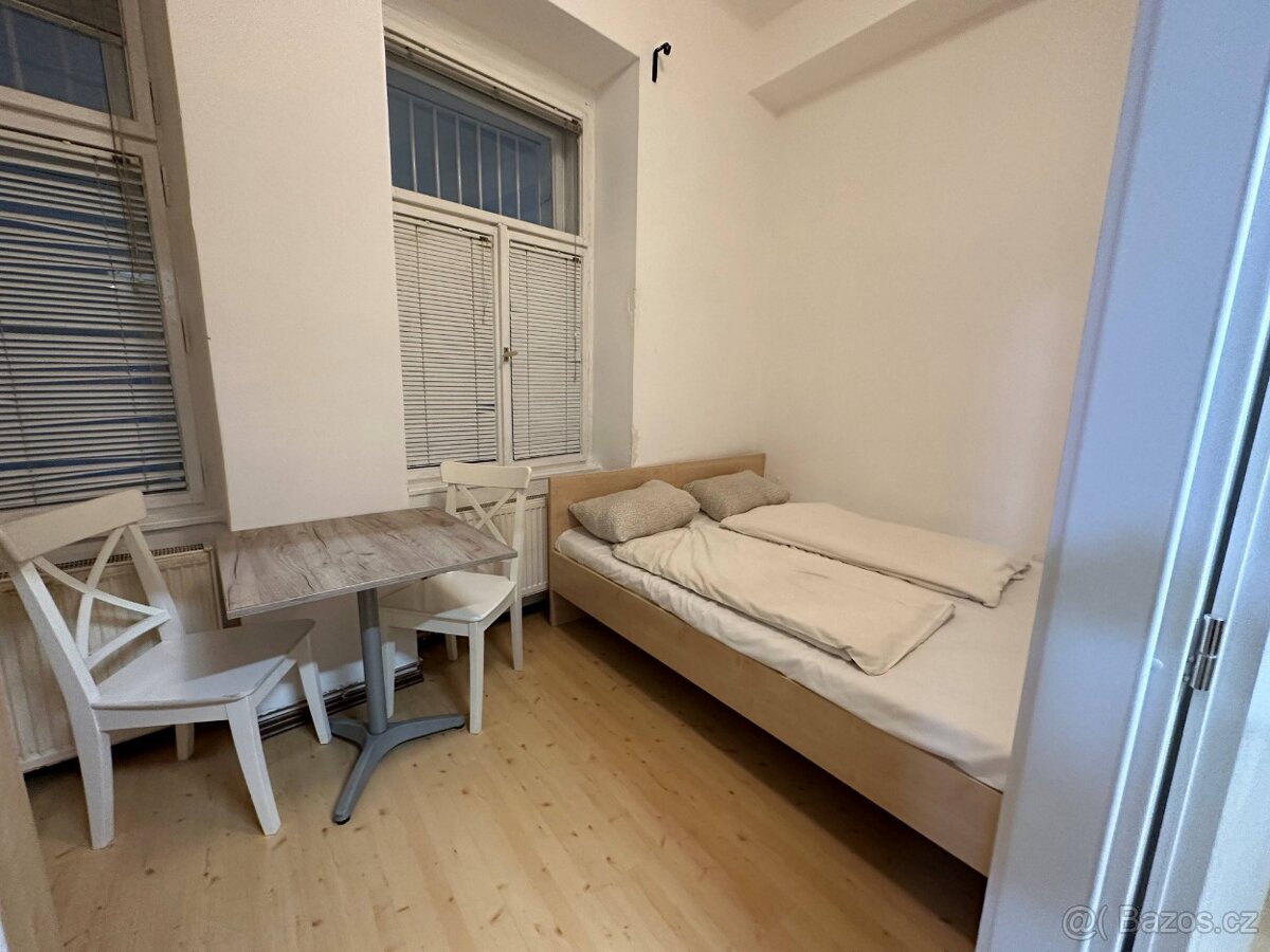 Pokoj — Praha 5, Nádražní 18