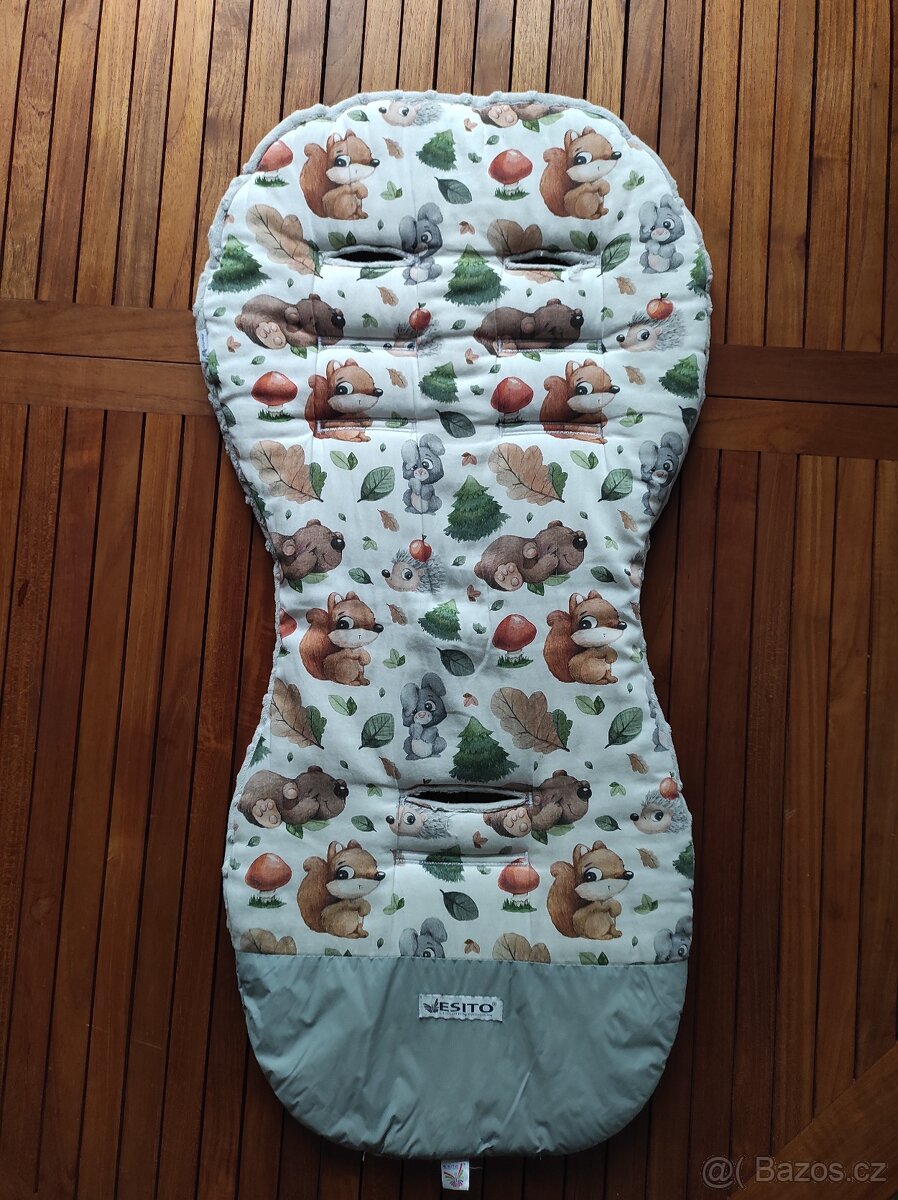 Podložka do kočárku