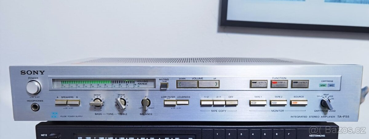 Sony TA-F55 ( 2 x 65W)