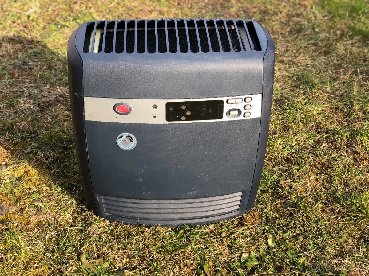 Čistička vzduchu Lux Royal