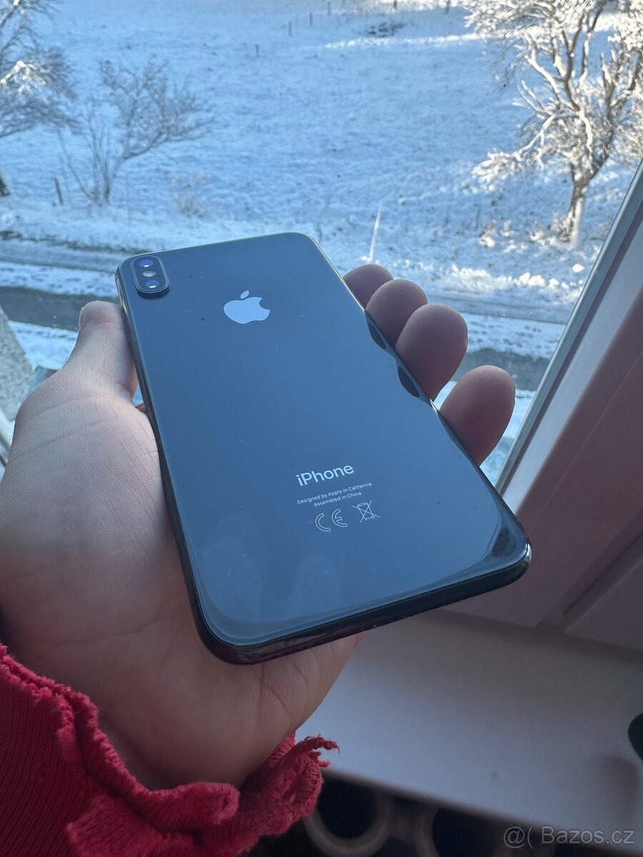 iPhone Xs Max 256GB Space Grey
