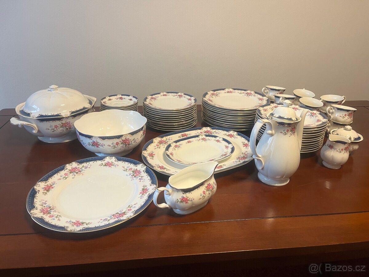 Zepter VERSAILLES - kompletní porcelánová sada