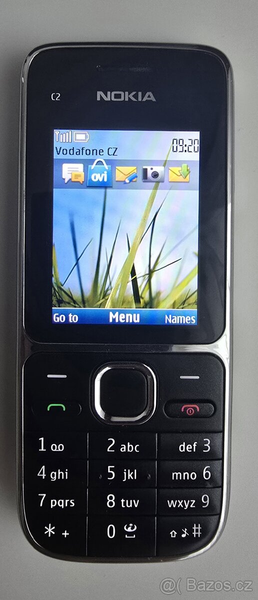Nokia C2-01