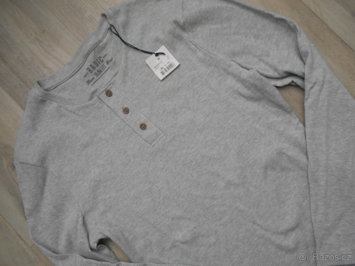 PÁNSKÉ TRIKO VEL. M