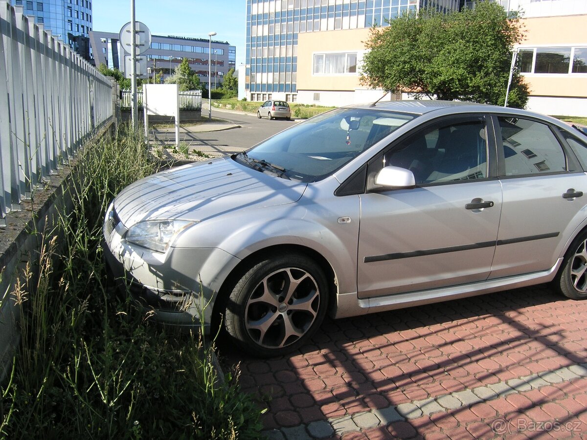 Ford Focus II 1.6 LPG
