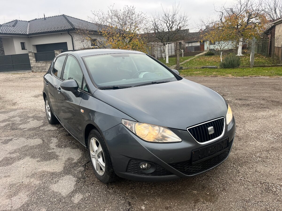 Seat Ibiza ST 1,9TDi