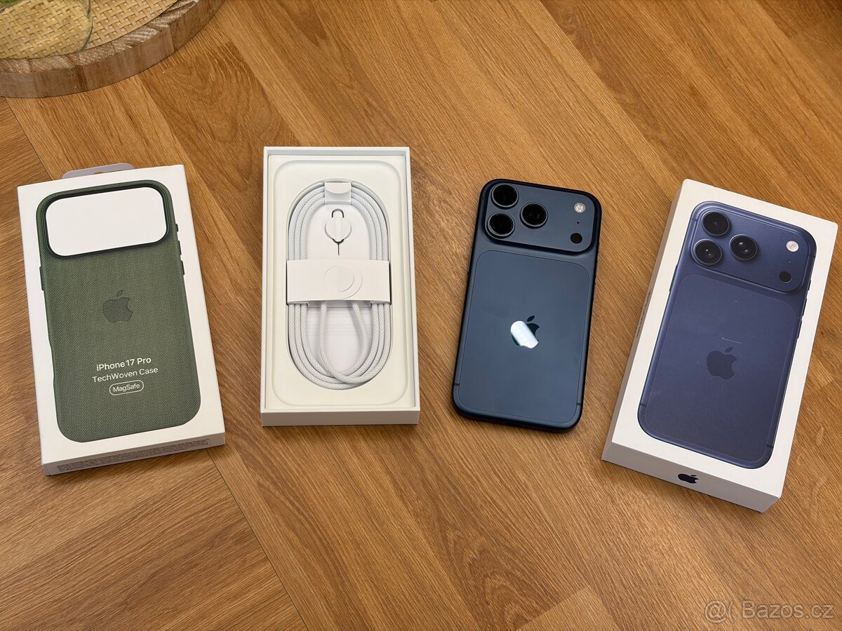 Apple iPhone 17 Pro 256GB