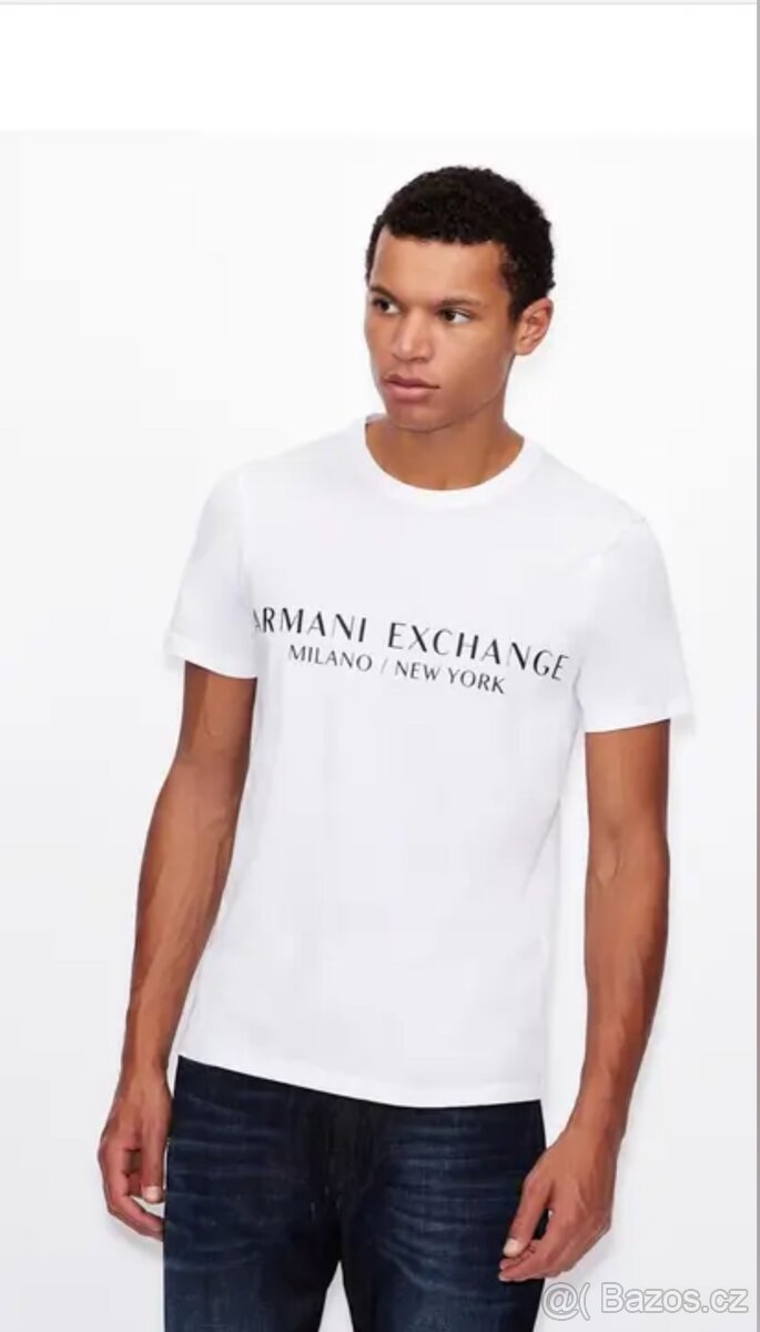 Armani Exchange t-shirt S