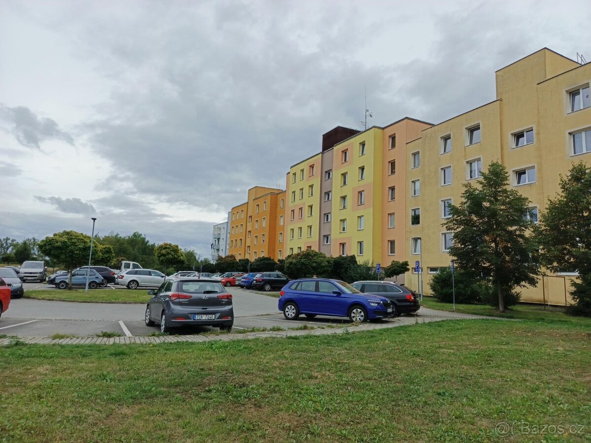 Prodej bytu 3+1 v Týně nad Vltavou