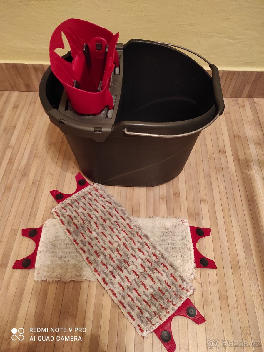 Prodám Vileda Ultramax 2 náhrady na mop