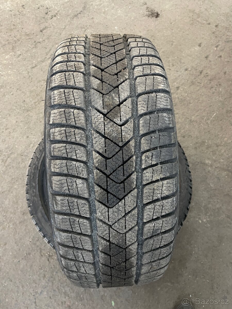 Levne pneu 185/65 R15 zimní