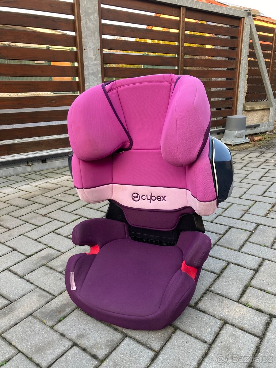 Autosedačka Cybex