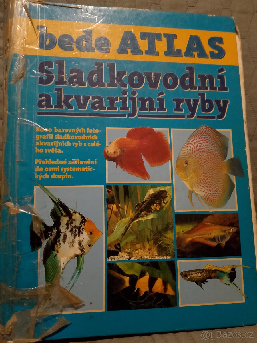 Vede atlas akvaristika