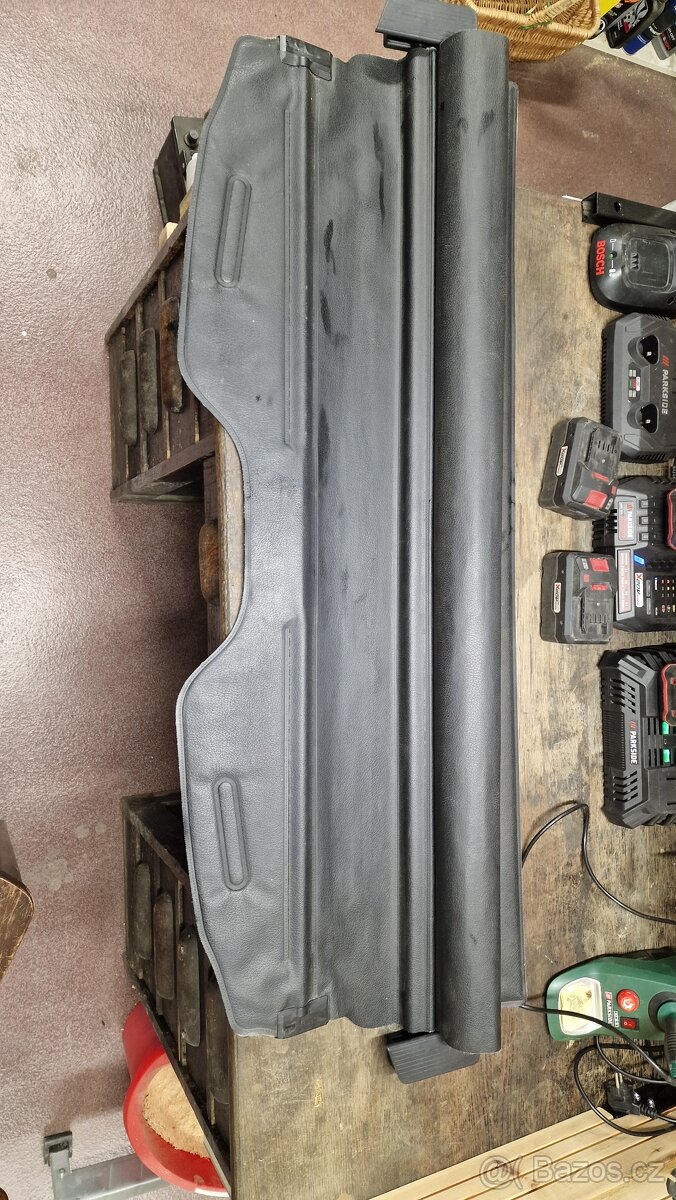 Roleta kufru na Opel Astra G Caravan