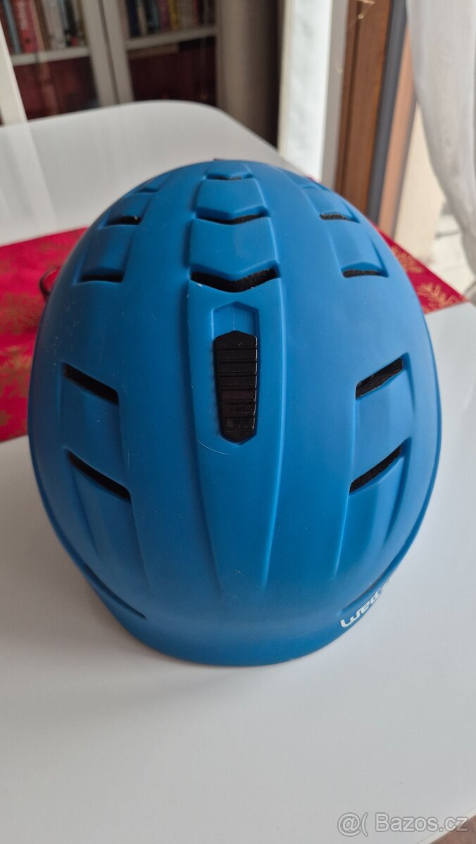 Dětská lyžařská helma Wedze H 300, vel.54-58