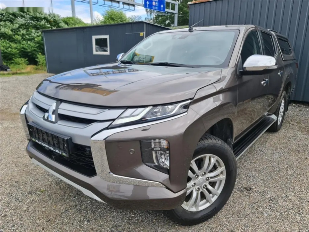 Mitsubishi L200, 2,2 DI-D 4WD
