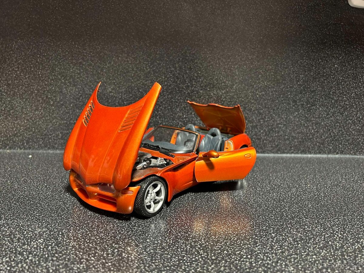 Dodge Concept Vehicle 1:18