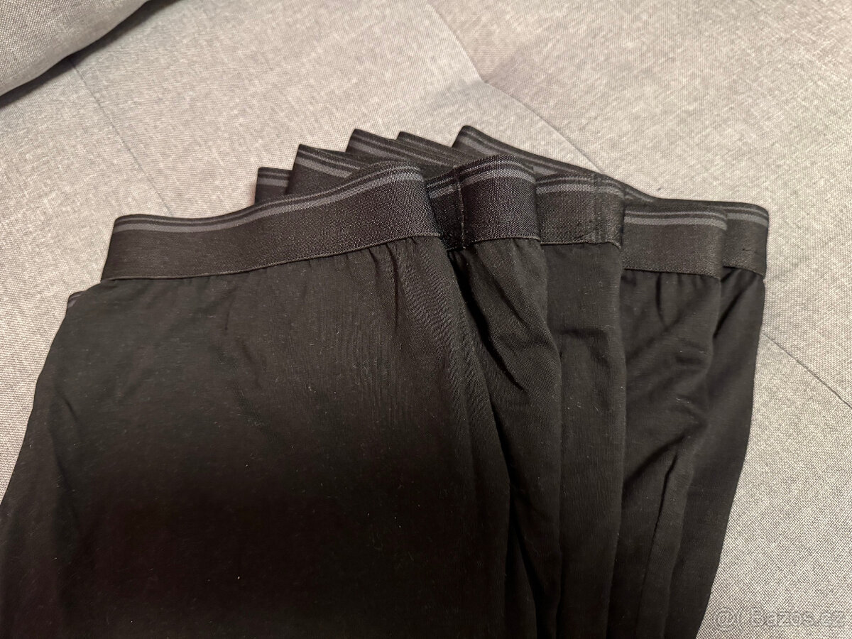 Pánské boxerky C&A (Multipack 5 ks)
