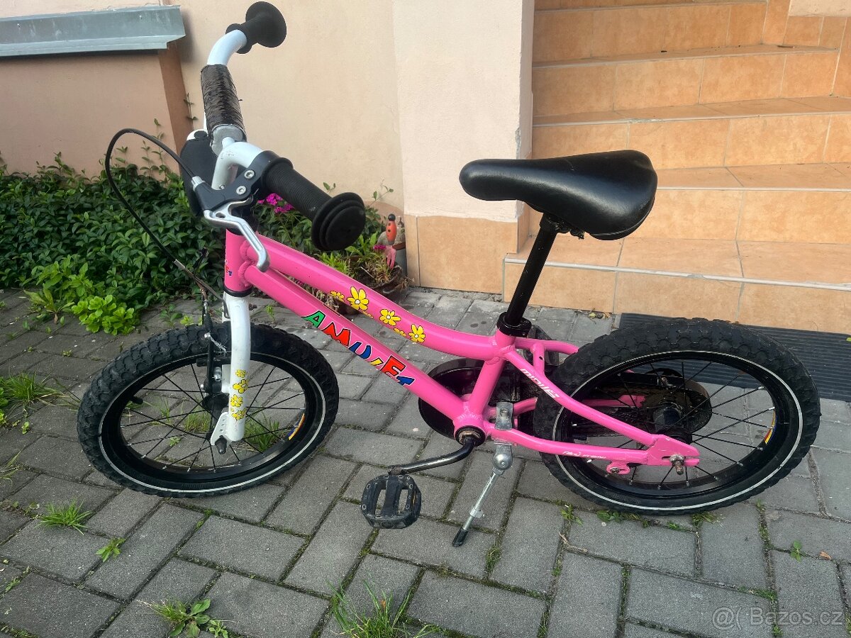 Dívčí kolo Amulet “16”